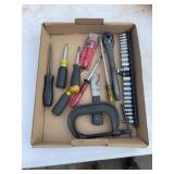 Hand Tools and Proto Socket Set