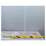 2 Pittsburgh Yellow Spirit Levels