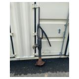 Cast Iron Hand Water Pump