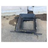 Plastic Wheelbarrow Replacement Tray and Frame