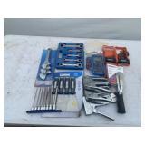 Tool Lot With Quinn, JobSmart, Arrow Tools