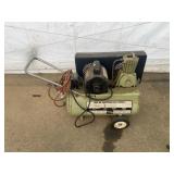 Sears 1/2 HP Air Compressor with GE Motor