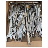 Hand Wrenches Various Brands