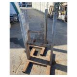 Heavy Duty Steel Stackable Storage Rack