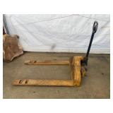 Industrial Manual Pallet Jack Hand Truck