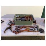 Metalworking Tools And Clamps