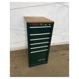 Craftsman Ball Bearing Tool Chest with 6 Drawers