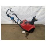 Toro Power Clear R¢Tek 2-Cycle Snow Blower