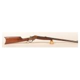 J. Stevens Mod. 44 .22 Falling Block Rifle