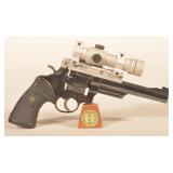 S&W 25-2 Model 1955 .45 ACP Double Action Revolver
