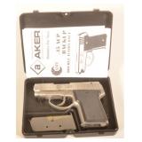 AMT Back Up .45 ACP Pistol
