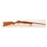 J. Stevens Model C .22 Bolt Action Rifle