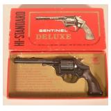 Revelation Mod. 99 .22 Double Action Revolver