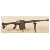 Anzio Mod. 50 .50 BMG Bolt Action Rifle