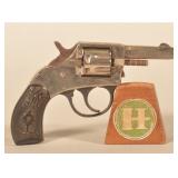 H&R Young American .22 Double Action Revolver