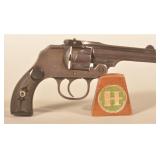 Hopkins & Allen Forehand Model .32 Revolver