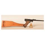 DWM Mod. 1914 Artillery Luger Pistol
