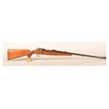 Attributed J. P. Sauer 8mm Bolt Action Rifle