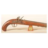 Miroku .45 cal. Black Powder Flintlock Pistol