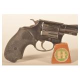 S&W Mod. 36 .38 Spl. Double Action Revolver