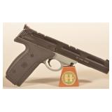 S&W 22A1 .22 LR Pistol