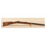 Italian .50 cal. Hawken Rifle