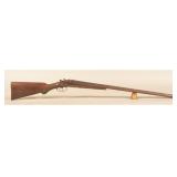 Lancaster Arms Co. 12ga. Side-by-Side Shotgun