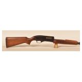 Winchester Mod. 1200 12ga. Shotgun without Barrel