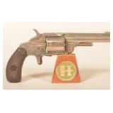 Norwich Pistol Co. "Commercial" .32 Revolver