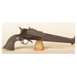 Rexio RC 22-S .22 LR Single Shot Pistol
