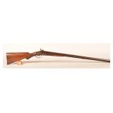 W. Richards Percussion Shotgun