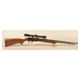 Remington Mod. 572 .22 Slide Action Rifle