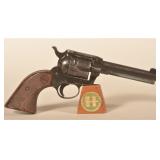 Liberty Mod. 66 .22 LR Single Action Revolver