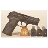 Beretta Mod. 8000 Cougar 9mm Pistol