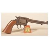 Iver Johnson Sidewinder Mod. 50 .22 Revolver