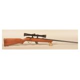 Remington Mod. 511 .22 Bolt Action Rifle