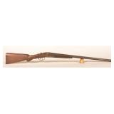 Vulcan Arms Side-by-Side 12ga. Shotgun