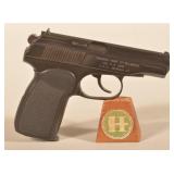 Bulgarian Makarov 9mmx18 Makarov Pistol