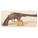 Hi-Standard Sentinel R-101 .22 Revolver