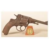 Russian Nagant Mod. 1895 7.62x38mmR Pistol