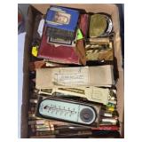 Advertising Screwdrivers, Pencils, & Thermometers