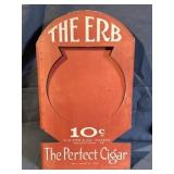 Vintage Cardstock Cigar Adv.
