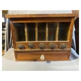 19th C. General Store Dispenser