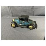 Arcade Cast Metal Sedan