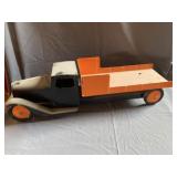 Repainted Pressed Steel Dump Truck