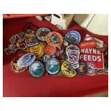 Assortment Game Commission & Adv. Patches