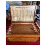Pharmaceutical 2-Drawer Cabinet