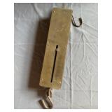 100 Lb. Spring Scale