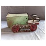 Vintage Pressed Steel Wind-Up Crawler