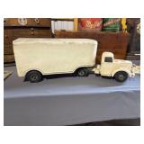 Attributed Smith Miller Truck